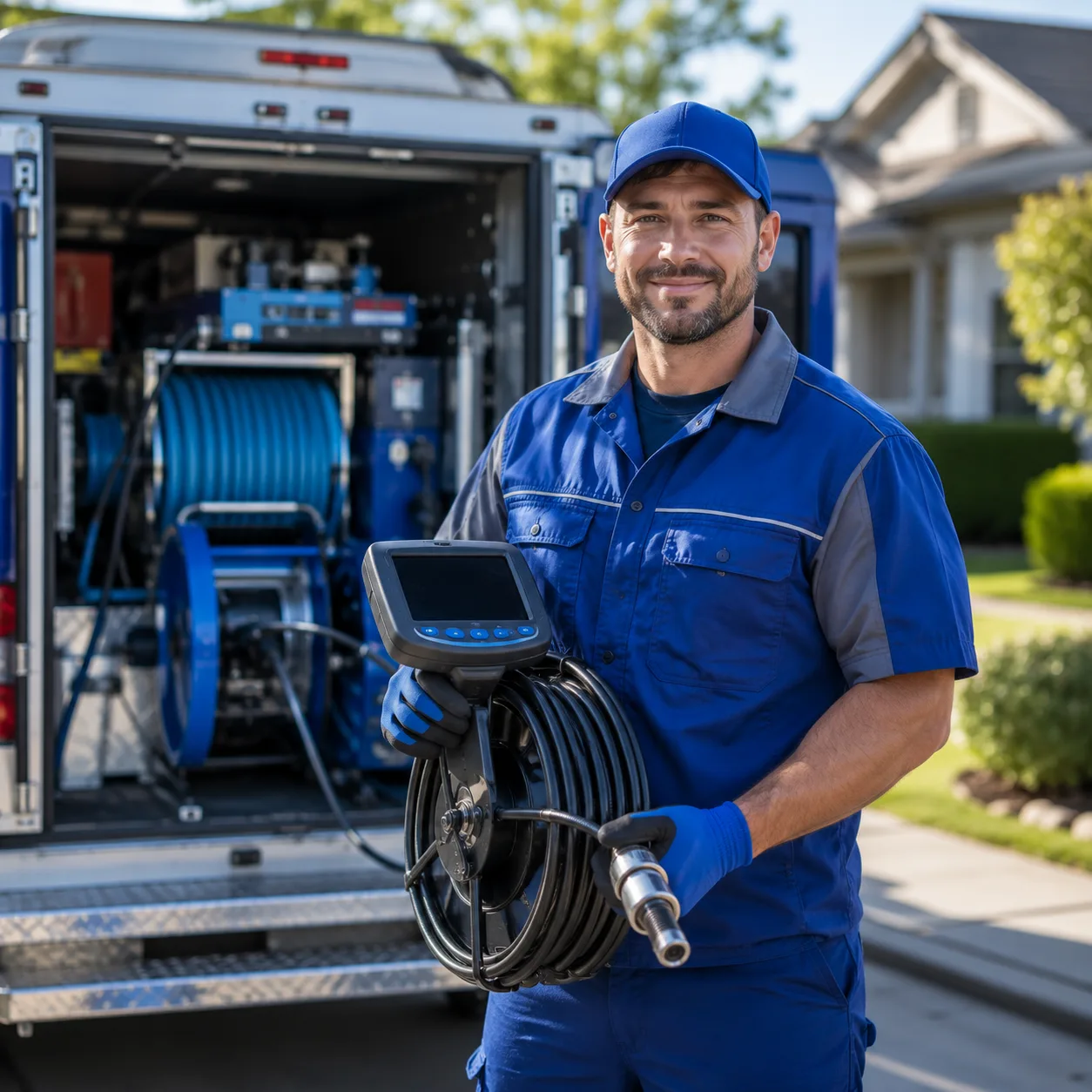 Local drainage restoration specialists in Clifton, OH